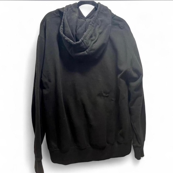 Black Hoodoo Hoodie - Picture 2 of 3